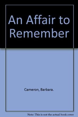 An Affair to Remember