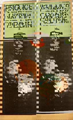 Down among the Dead Men