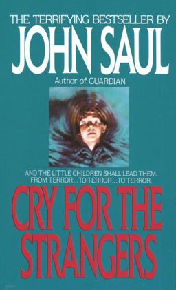 Cry for the Strangers A Novel  9780440118701 Front Cover