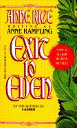 Exit to Eden  9780440123927 Front Cover