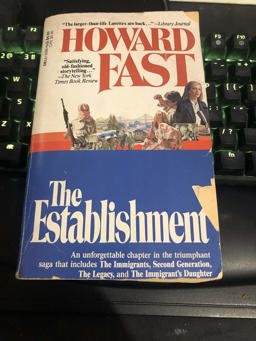 The Establishment