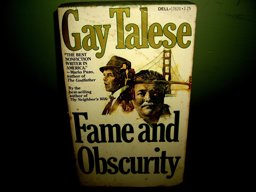 Fame and Obscurity