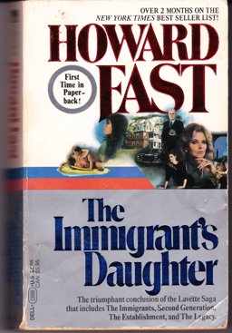 The Immigrant's Daughter
