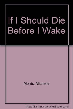 If i should die Befo