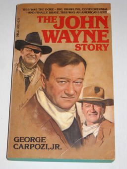 The John Wayne Story