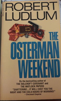 The Osterman Weekend