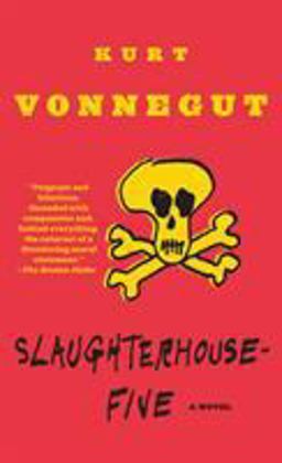 Slaughterhouse-Five  9780440180296 Front Cover