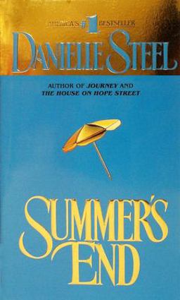 Summer's End A Novel  9780440184058 Front Cover