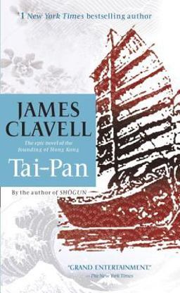 Tai-Pan  9780440184621 Front Cover
