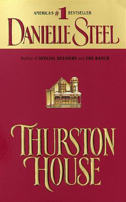 Thurston House A Novel  9780440185321 Front Cover