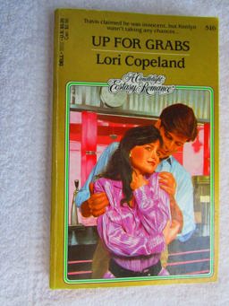 Up for Grabs