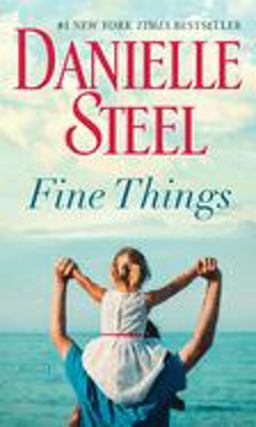 Fine Things A Novel  9780440200567 Front Cover