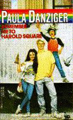 Remember Me to Harold Square