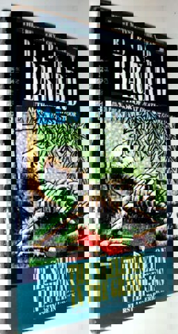 The Skeleton in the Grass