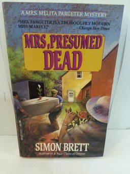 Mrs, Presumed Dead