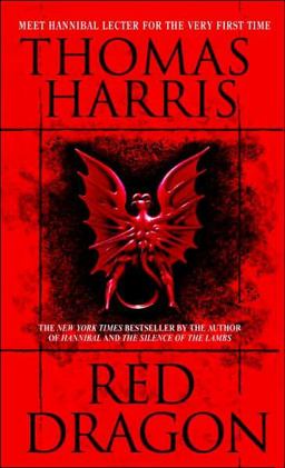 Red Dragon  9780440206156 Front Cover