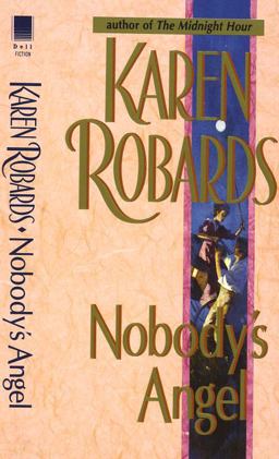 Nobody's Angel A Novel  9780440208280 Front Cover