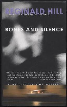 Bones and Silence  9780440209355 Front Cover