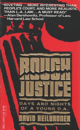 Rough Justice  9780440210306 Front Cover