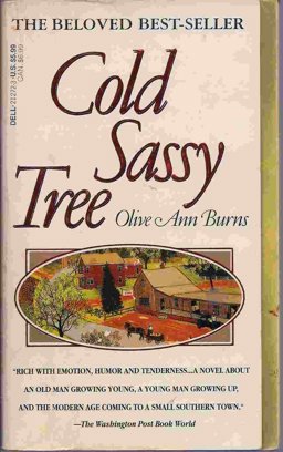 Cold Sassy Tree
