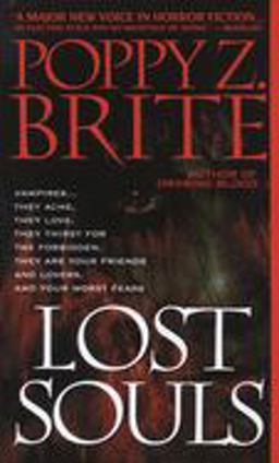 Lost Souls  9780440212812 Front Cover