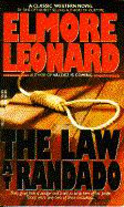 The Law at Randado
