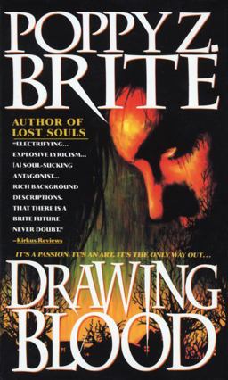 Drawing Blood A Novel  9780440214922 Front Cover