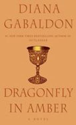 Dragonfly in Amber