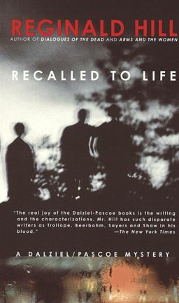 Recalled to Life  9780440215738 Front Cover