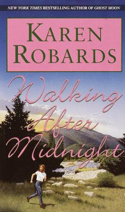 Walking after Midnight A Novel  9780440215905 Front Cover
