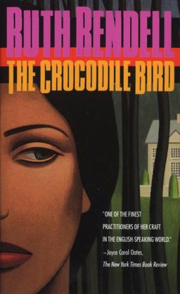 Crocodile Bird A Novel  9780440218654 Front Cover