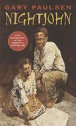 Nightjohn  9780440219361 Front Cover