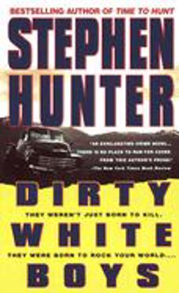 Dirty White Boys A Novel  9780440221791 Front Cover