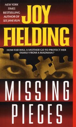 Missing Pieces A Novel  9780440222873 Front Cover