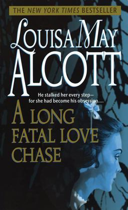 Long Fatal Love Chase  9780440223016 Front Cover