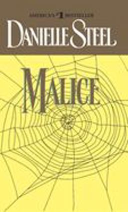 Malice A Novel  9780440223238 Front Cover