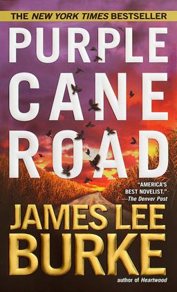 Purple Cane Road  9780440224044 Front Cover