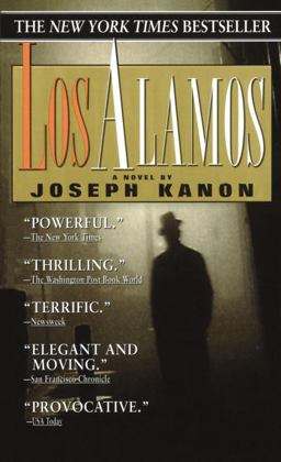 Los Alamos A Novel  9780440224075 Front Cover