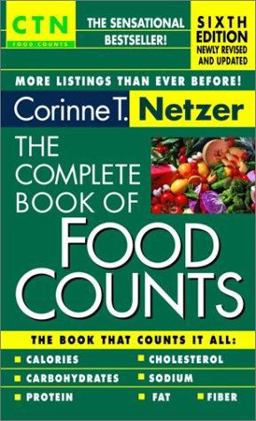 Food Counts 6th 9780440225645 Front Cover