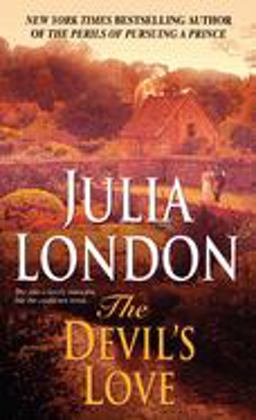 Devil's Love A Novel  9780440226314 Front Cover