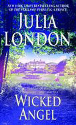 Wicked Angel A Novel  9780440226321 Front Cover