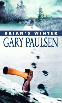 Brian's Winter  9780440227199 Front Cover