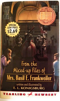 From the Mixed-up Files of Mrs. Basil E. Frankweiler