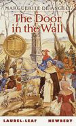 Door in the Wall (Newbery Medal Winner)  9780440227793 Front Cover
