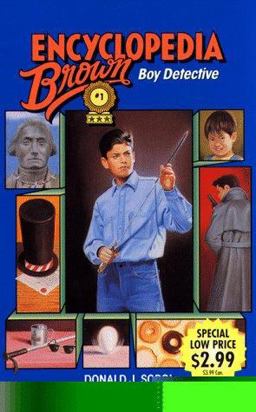Encyclopedia Brown, Boy Detective