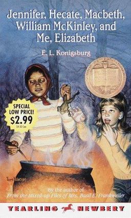 Jennifer, Hecate, Macbeth, William McKinley, and Me, Elizabeth