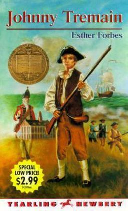 Johnny Tremain