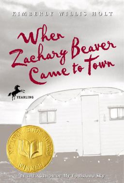 When Zachary Beaver Came to Town  9780440229049 Front Cover
