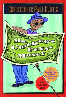 Mr. Chickee's Funny Money  9780440229193 Front Cover