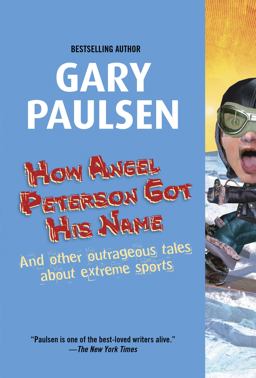 How Angel Peterson Got His Name  9780440229353 Front Cover